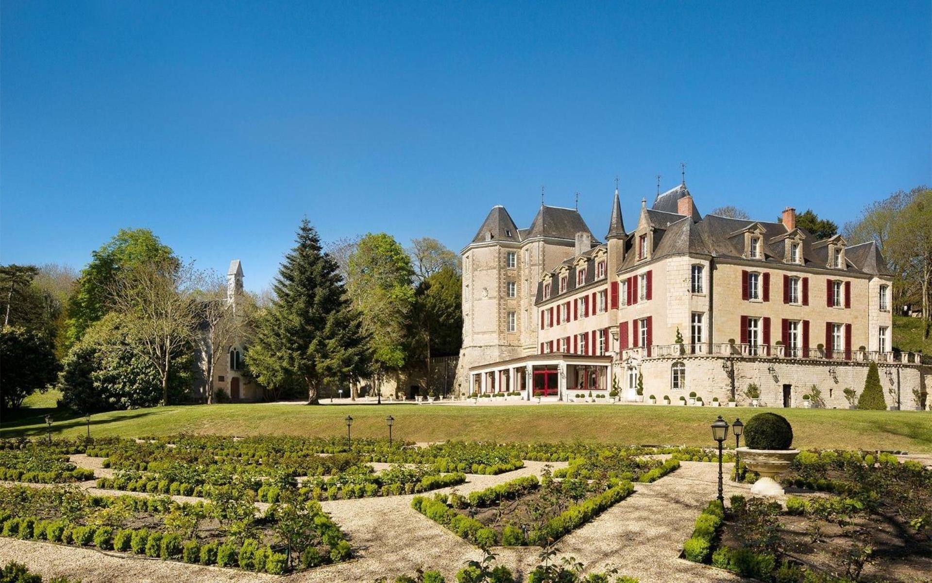 Chateau Laroche-Ploquin Sepmes Esterno foto